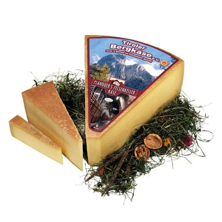 Tiroler Bergkäse g.U. 6 miesięcy