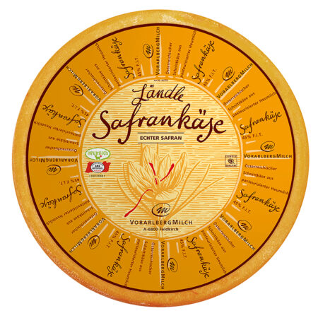 Ser szafranowy