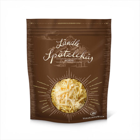 Mieszanka serów do Kässpätzle
