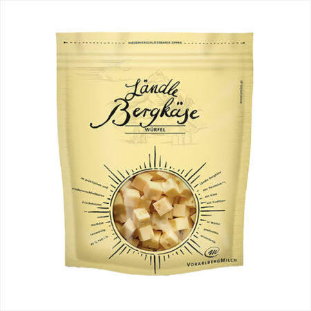 Ländle Bergkäse mini kostki